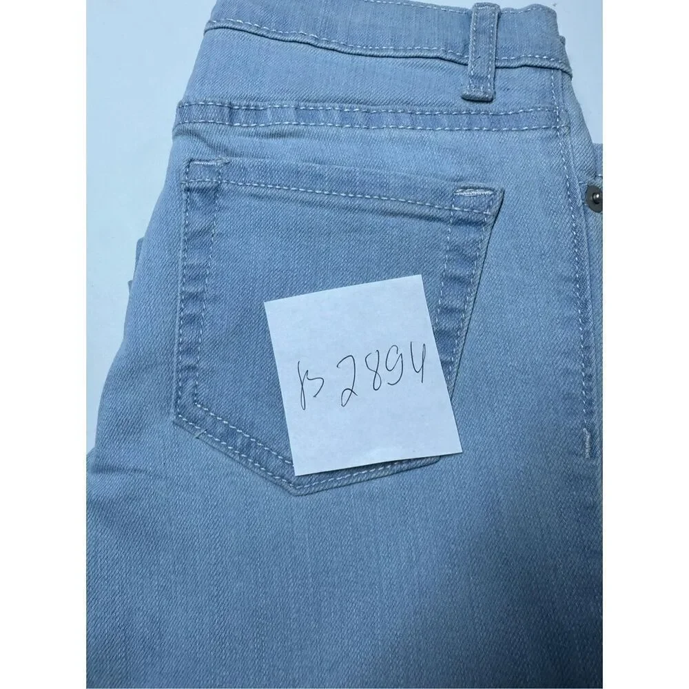 NWT The Children’s Place Girls Skinny Jeans Blue Size 10